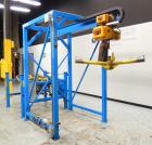 Used Material Transfer & Storage, Inc Bulk Bag Supersack Unloader