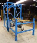Used Material Transfer & Storage, Inc Bulk Bag Supersack Unloader