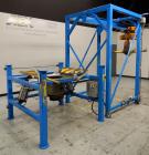 Used Material Transfer & Storage, Inc Bulk Bag Supersack Unloader