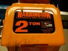 Used Material Transfer & Storage, Inc Bulk Bag Supersack Unloader