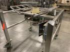 Used Material Transfer Super Sack Unloader.