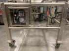 Used Material Transfer Super Sack Unloader.