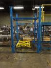 Used Material Transfer & Storage, Inc Bulk Bag Supersack Unloader