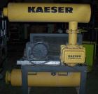Used Metal Fab Bulk Bag Unloader with stainless contact parts