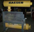 Used Metal Fab Bulk Bag Unloader with stainless contact parts
