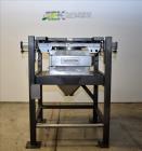 Used NBE Pneumatic Pinch Valves for Bottom of Super Sack Unloader
