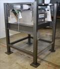 Used NBE Pneumatic Pinch Valves for Bottom of Super Sack Unloader