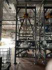 Used Natitional Bulk Equipment (NBE) Super Sack Unloader