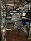 Used Natitional Bulk Equipment (NBE) Super Sack Unloader