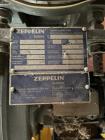 Used Natitional Bulk Equipment (NBE) Super Sack Unloader