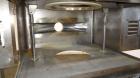 Used IEDCO Bulk Bag Discharge Station, Model 10286-BBU-5101, 304 Stainless Steel. (1) Top frame section approximately 63