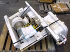 Used IEDCO Bulk Bag Discharge Station, Model 10286-BBU-5101, 304 Stainless Steel. (1) Top frame section approximately 63