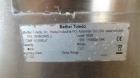 Used IEDCO Bulk Bag Discharge Station, Model 10286-BBU-5101, 304 Stainless Steel. (1) Top frame section approximately 63