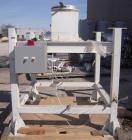 Used Amtec Engineering Super Sack Unloader, carbon steel.Requires bag holder and hoist.