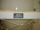 Used Adaptive Engineering & Fabrication Super-Sack Unloading System, carbon steel. Approximate 60’’ wide x 60’’ long x 16’ tall frame. (1) Top unloading frame section 72’’ tall with removable bag lif...