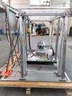 Used Sine Tote Unloading System