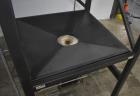 Used Modern Process Equipment (MPE) Bulk Bag Loader / Unloader. Includes Harrington 2 ton hoist. Genuine Bindicator.