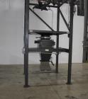 Used Modern Process Equipment (MPE) Bulk Bag Loader / Unloader. Includes Harrington 2 ton hoist. Genuine Bindicator.
