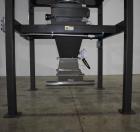 Used Modern Process Equipment (MPE) Bulk Bag Loader / Unloader. Includes Harrington 2 ton hoist. Genuine Bindicator.