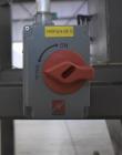 Used Modern Process Equipment (MPE) Bulk Bag Loader / Unloader. Includes Harrington 2 ton hoist. Genuine Bindicator.