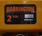 Used Modern Process Equipment (MPE) Bulk Bag Loader / Unloader. Includes Harrington 2 ton hoist. Genuine Bindicator.