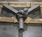 Used Modern Process Equipment (MPE) Bulk Bag Loader / Unloader. Includes Harrington 2 ton hoist. Genuine Bindicator.