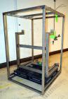 Used Stainless Steel Super Sack Unloading Frame