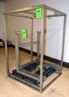 Used Stainless Steel Super Sack Unloading Frame