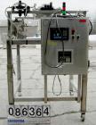 Used Supersack Unloader Consisting Of: (1) Stainless steel frame with a 12