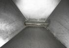 Used Supersack Unloader Consisting Of: (1) Stainless steel frame with a 12