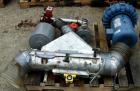 Used Supersack Unloader Consisting Of: (1) Stainless steel frame with a 12
