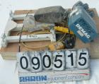 Used: Taylor Products bulk bag discharger, model DW-1000, approximate 2000 pound capacity. Includes a 54