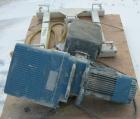Used: Taylor Products bulk bag discharger, model DW-1000, approximate 2000 pound capacity. Includes a 54