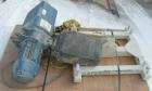 Used: Taylor Products bulk bag discharger, model DW-1000, approximate 2000 pound capacity. Includes a 54