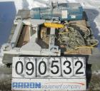 Used: Taylor Products bulk bag discharger, model DW-1000, approximate 2000 pound capacity. Includes a 54