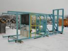 Used: Taylor Products bulk bag discharger, model DW-1000, approximate 2000 pound capacity. Includes a 54