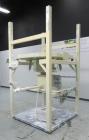 Used Tech Packaging QuickPak Series 2000 Bulk Bag Discharge System