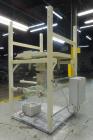 Used Tech Packaging QuickPak Series 2000 Bulk Bag Discharge System
