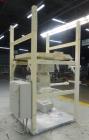 Used Tech Packaging QuickPak Series 2000 Bulk Bag Discharge System