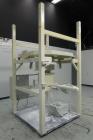 Used Tech Packaging QuickPak Series 2000 Bulk Bag Discharge System