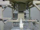 Used Tech Packaging QuickPak Series 2000 Bulk Bag Discharge System
