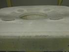 Used Tech Packaging QuickPak Series 2000 Bulk Bag Discharge System