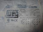 Used Tech Packaging QuickPak Series 2000 Bulk Bag Discharge System