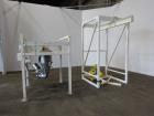 Used Vac-U-Max Bulk Bag Unloader Model 104122.