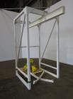 Used Vac-U-Max Bulk Bag Unloader Model 104122.