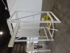 Used Vac-U-Max Bulk Bag Unloader Model 104122.