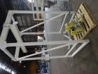Used Vac-U-Max Bulk Bag Unloader Model 104122.