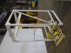 Used Vac-U-Max Bulk Bag Unloader Model 104122.