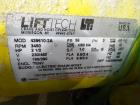 Used Vac-U-Max Bulk Bag Unloader Model 104122.