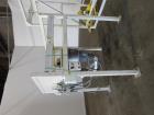 Used Vac-U-Max Bulk Bag Unloader Model 104122.